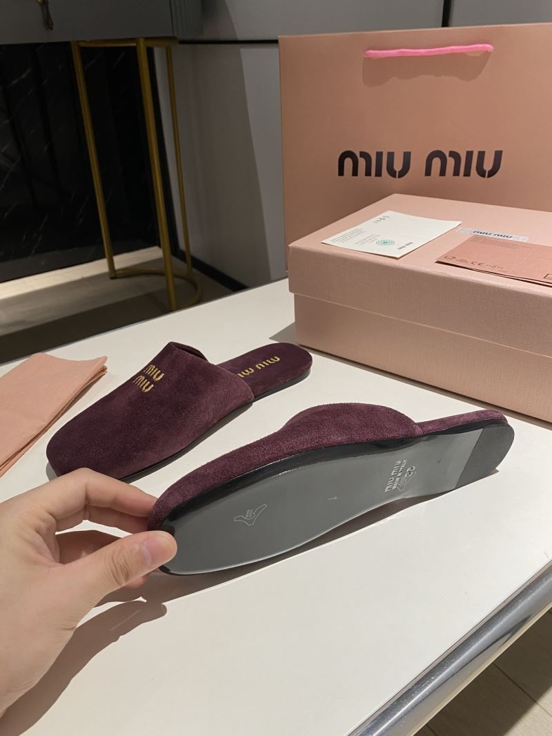 Miu Miu Sandals